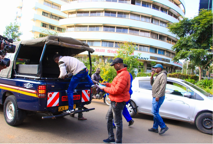 Nairobi Construction Workers Rally for Affordable Housing Project Amid Levy Suspension Concerns