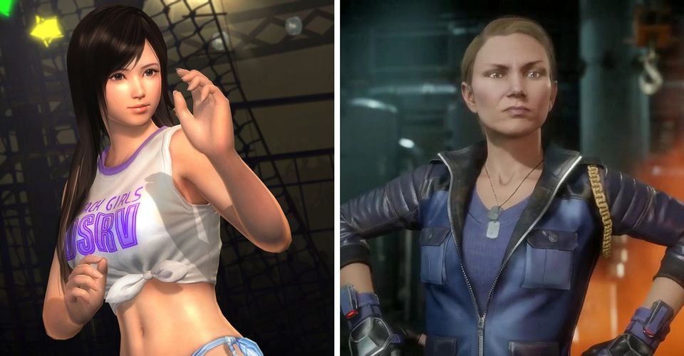 5 Fighting Games That Overdo It On Fanservice (& 5 That Don't) - Opera News