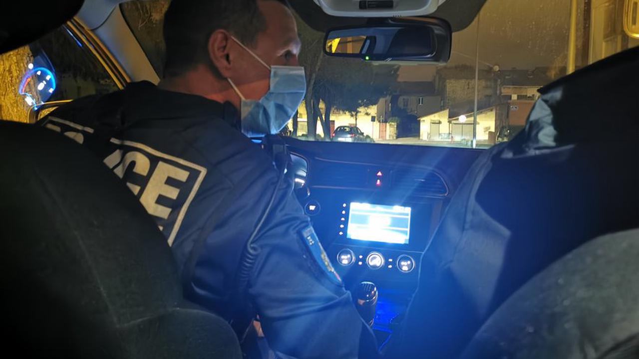 Montpellier : complètement ivre, elle multiplie les délits routiers et percute un scooter
