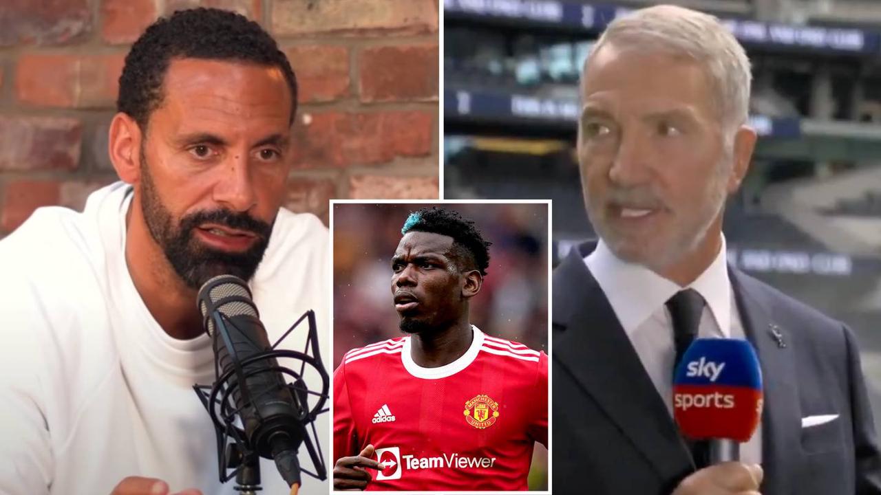 Rio Ferdinand Calls Out Graeme Souness For Not Praising Paul Pogba After Four Assists Vs Leeds United Opera News