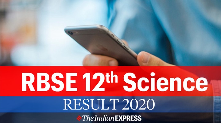 Rbse Rajasthan Board 12th Science Result 2020 How To Check Marks