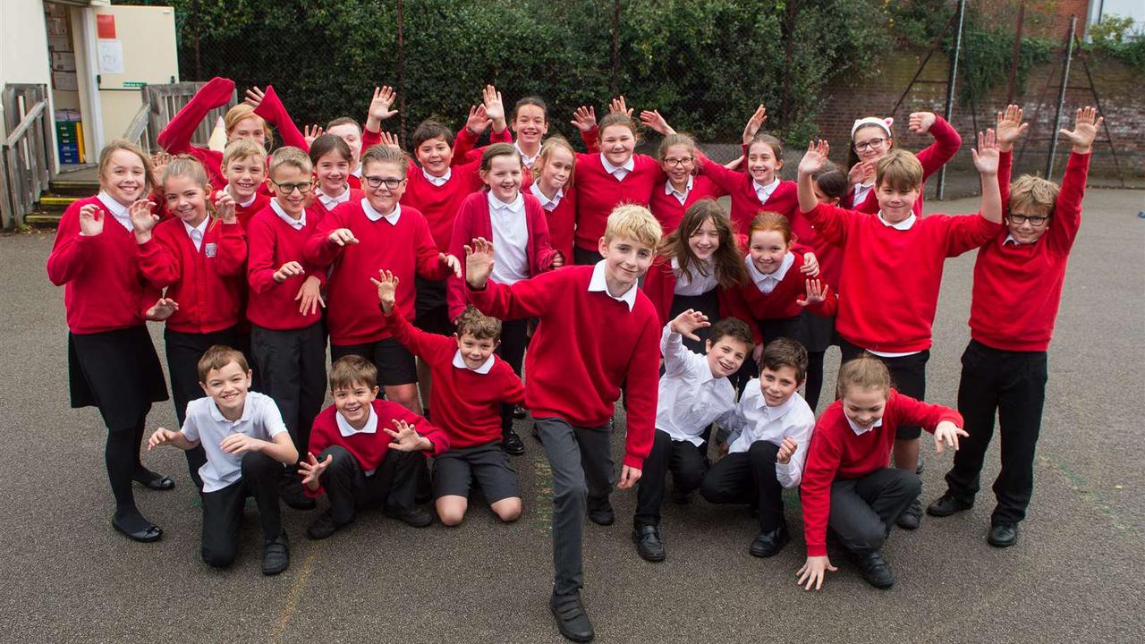 St Gregory Primary School in Sudbury seeks nominations of worthy causes as part of charity support project