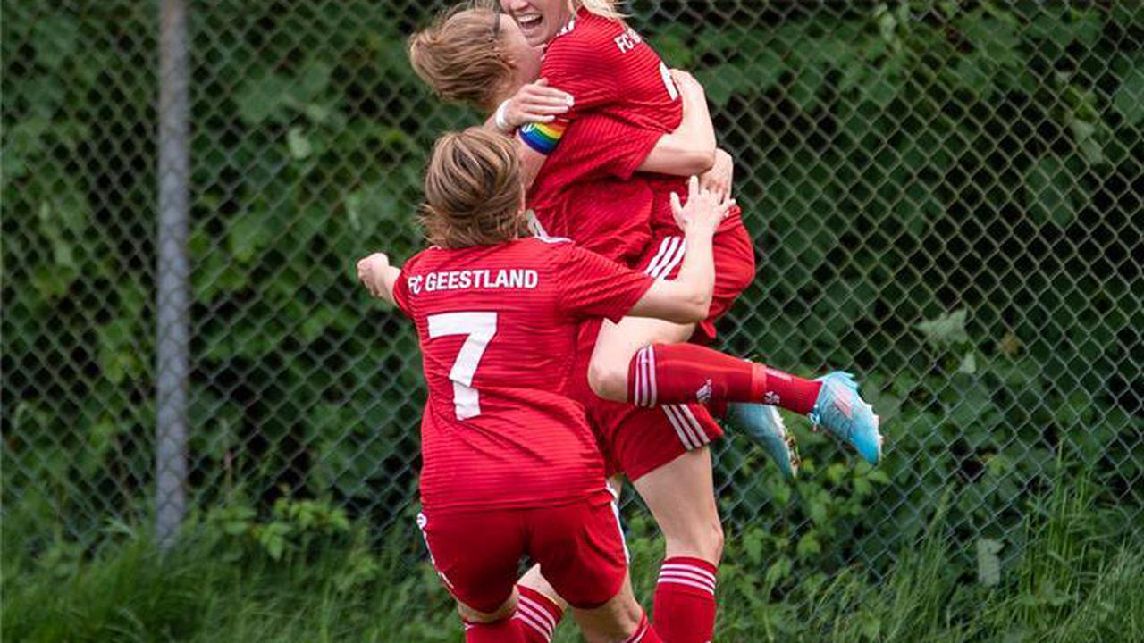 Frauen des FC Geestland winkt Einzug in den DFB-Pokal