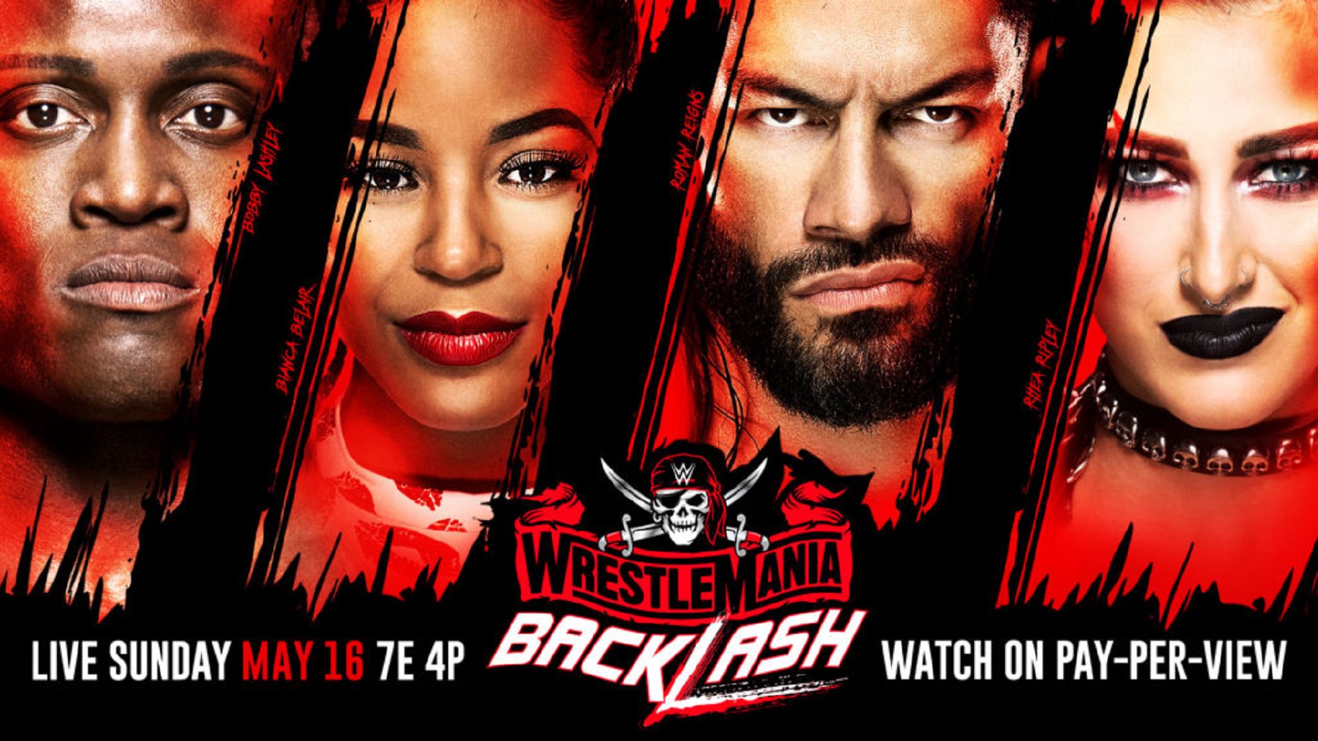 Wwe Backlash En Vivo 21 Dvd Download Channel Live Stream Pay Per View Opera News