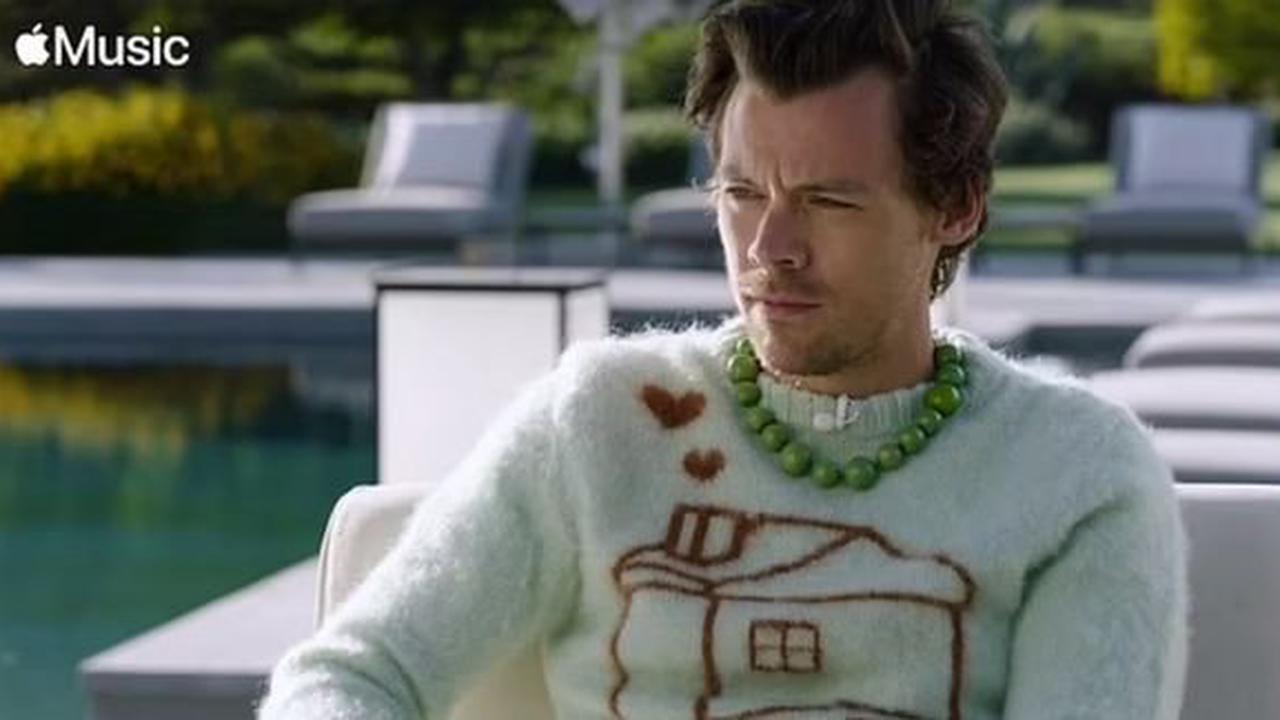 Harry Styles baffles fans with 'bizarre accent' as they compare him to Liam Payne