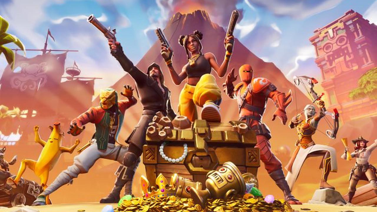 Fortnite Intentionally Broke Game Epic Games Reportedly Withholding Fortnite From Microsoft S Xcloud Service Intentionally Opera News