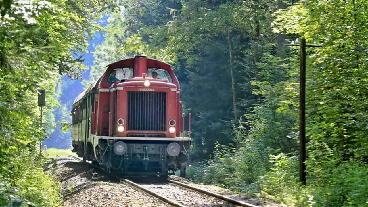 Jahresabschluss der Schwäbischen Waldbahn: Es fehlen rund 30.000 Euro