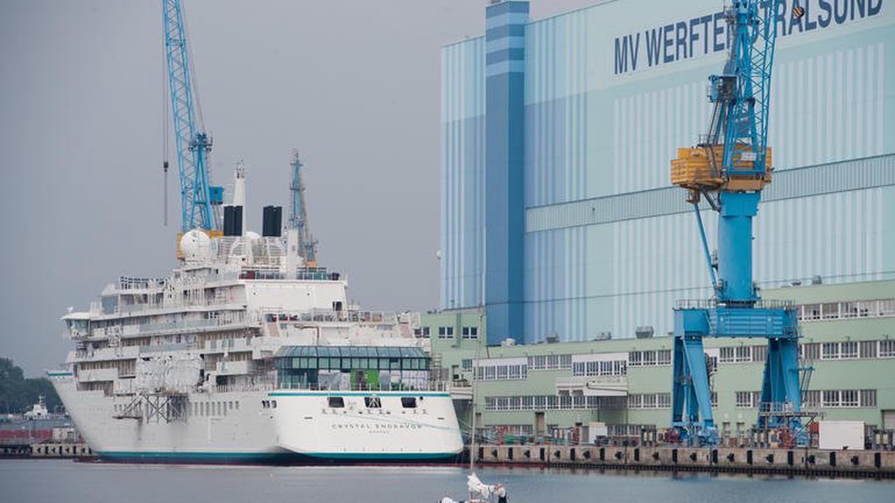Möglicher Käufer für Gelände der MV-Werften gefunden