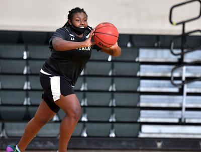 practice hoops