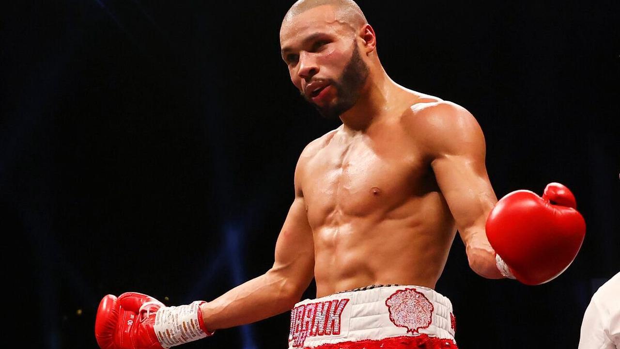 Chris Eubank Jr handed second fight option as champion speaks out amid Conor Benn delay