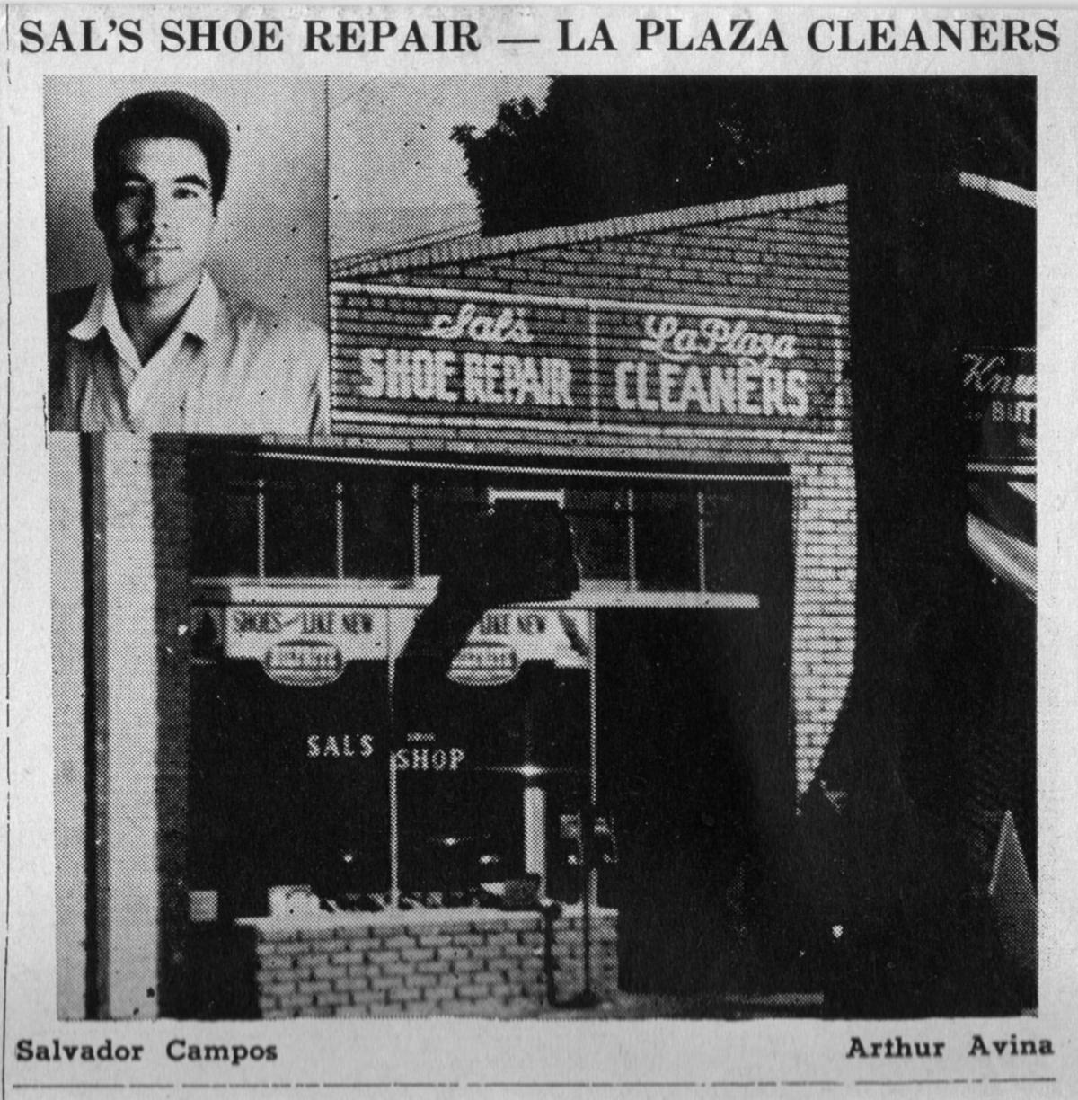 sal's shoe repair
