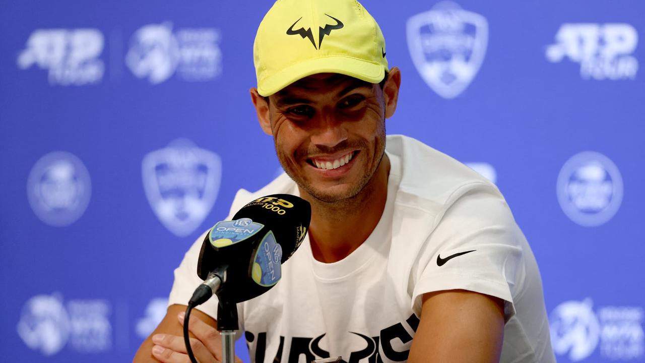 Tennis: comment Nadal peut redevenir numéro 1 mondial avant l’US Open