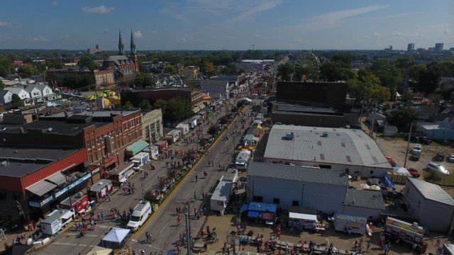 Fall Festival Munchie Map 2021 Fall Festival Munchie Map Announced - Opera News