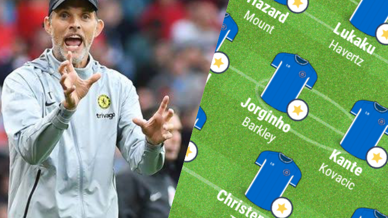CHE vs MNU: Tuchel's Key Tactical Decisions That Might Help Him Avoid Defeat If Ole Uses The 3-4-2-1 Formation
