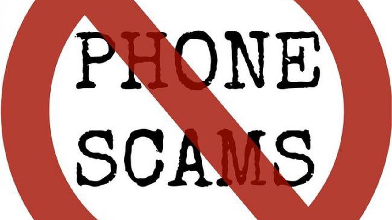 Warning to Craven people to be on their guard against fraudsters posing as police officers