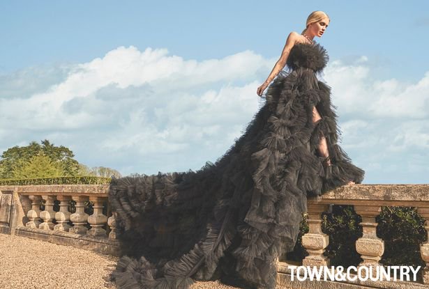 Prince Harry S Cousin Kitty Spencer Overwhelmed By Attention At Royal Wedding Opera News