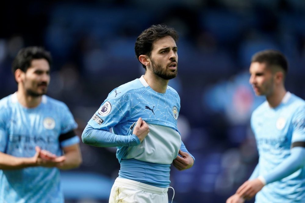 Bernardo Silva Is Being Lured Away From Atleti Milan Keep 52 Million For Him Opera News
