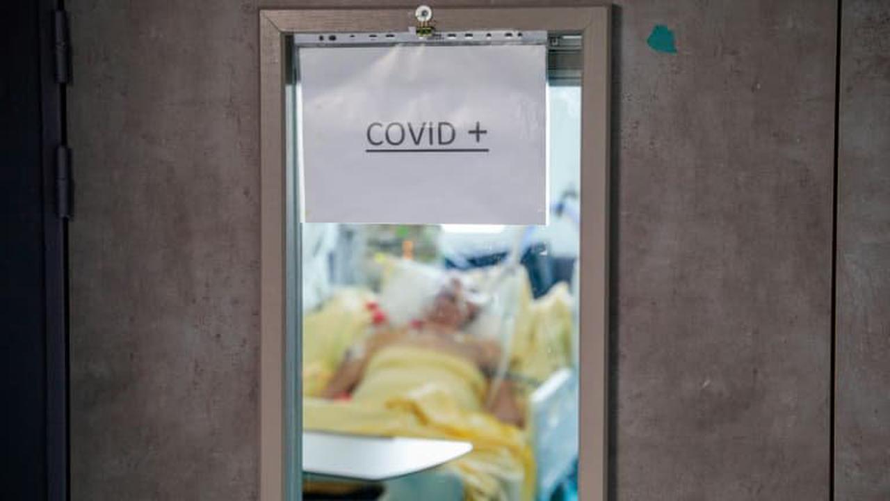 Covid-19: situation "plutôt calme" dans les services de réanimation, malgré le rebond épidémique
