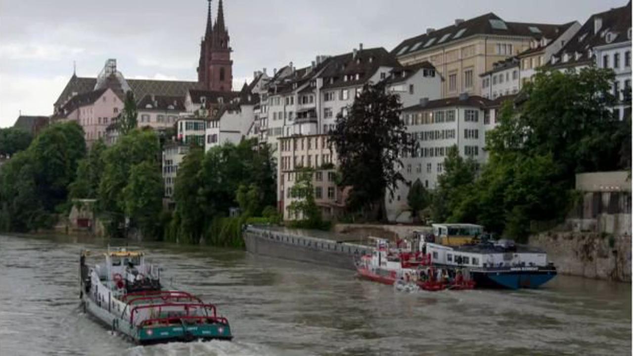 Basel: Der 48. schappo geht an den Verein «PUMA»