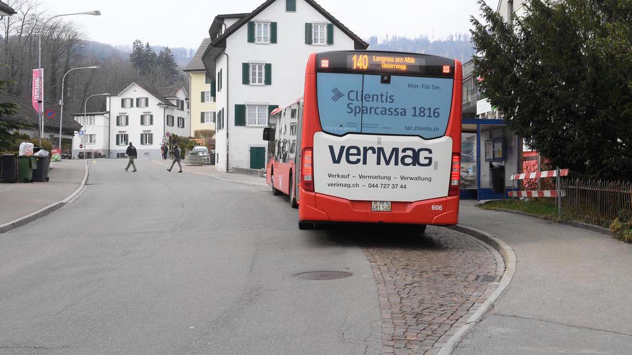 Gemeindeversammlung in Langnau – Souverän gibt grünes Licht für die Verlegung der Bushaltestelle