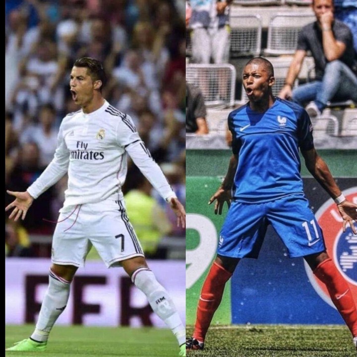 How Kylian Mbappe Has Been Secretly Living In Cristiano Ronaldo’s Shadow All Along (PHOTOS) - 2628635e6beb4ec2a04a31167ec83a46 quality uhq resize 720 - How Kylian Mbappe Has Been Secretly Living In Cristiano Ronaldo’s Shadow All Along (PHOTOS) - photo How Kylian Mbappe Has Been Secretly Living In Cristiano Ronaldo’s Shadow All Along (PHOTOS) - 2628635e6beb4ec2a04a31167ec83a46 quality uhq resize 720 - How Kylian Mbappe Has Been Secretly Living In Cristiano Ronaldo’s Shadow All Along (PHOTOS)