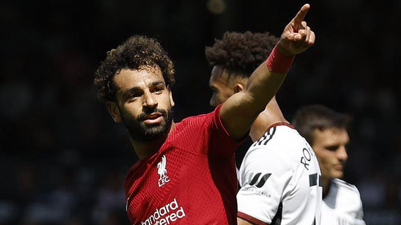Michael Owen dreaded Mohamed Salah goal as three Liverpool legends set for disappointment