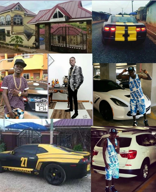 The Richest Kumawood Actor And The Luxurious Things He Owns ...