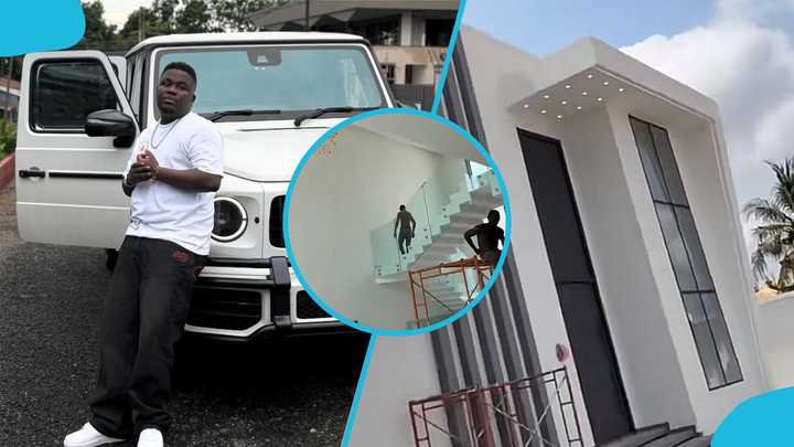 The Newly Build Mansion Abu Trica Could Not Live in Before His Arrest