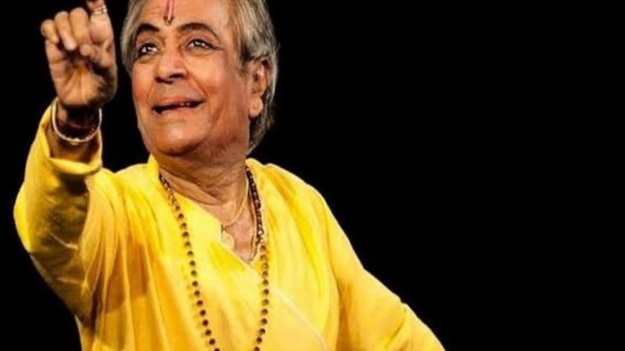 Political fraternity pays tribute to Kathak legend Birju Maharaj after his demise
