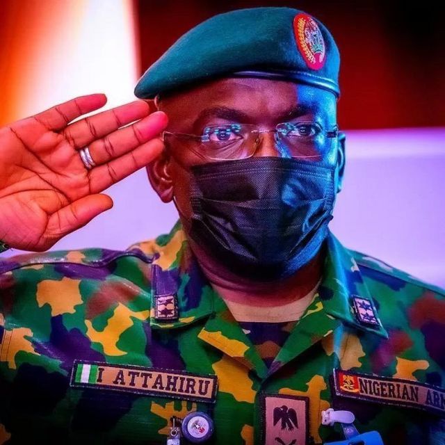 General Ibrahim Attahiru