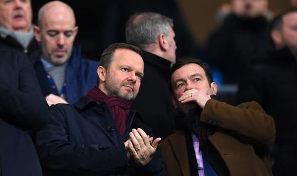 Manchester United Close To Appointing Woodward Successor Sky Article Opera News