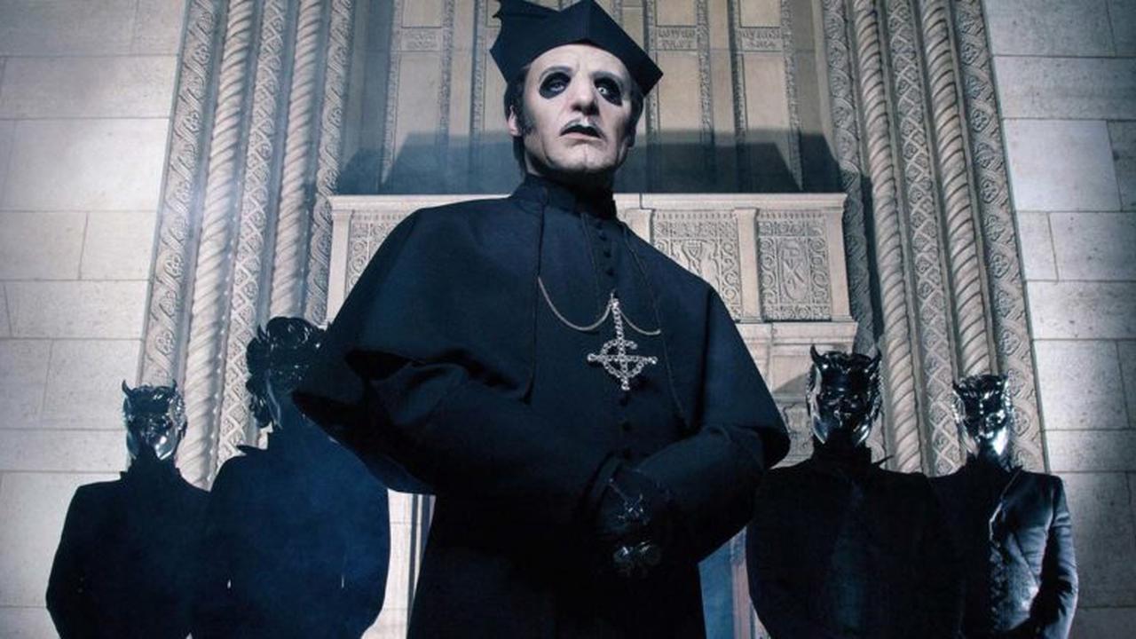 Ghost Frontman Tobias Forge Thoughts About His Health Problem Opera News
