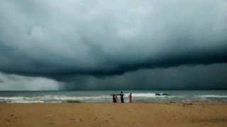 Andhra Pradesh Is In Which Direction Cyclone Asani Update: Red Alert In Andhra Pradesh As Cyclonic Storm Changes  Direction; Ndrf Teams Deployed In State - Opera News