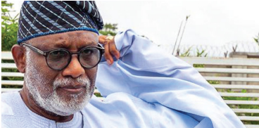 Ondo State Commissioner For Health Burial Social Distancing Rule Violated At Burial Ceremony Of Ondo State