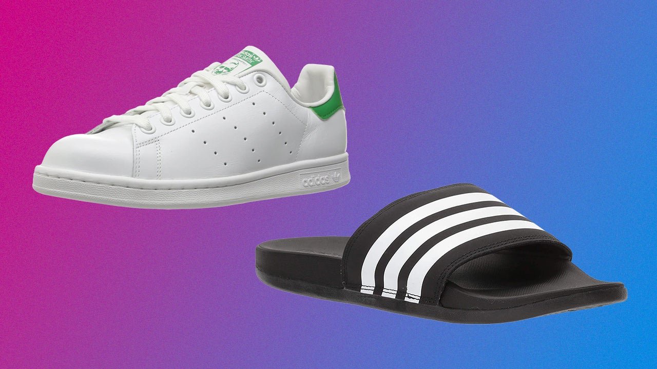 adidas stan smith slides