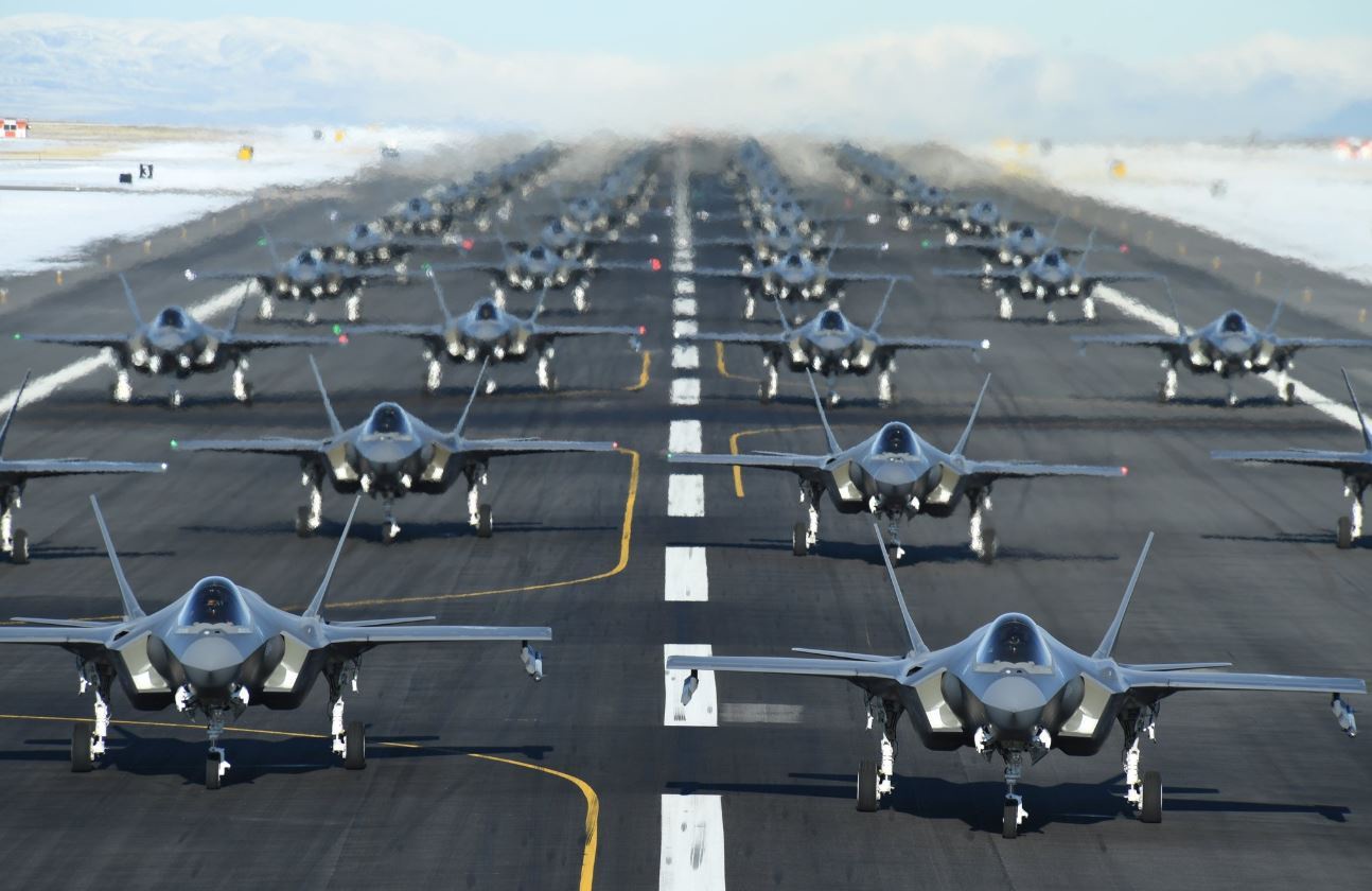  Technically the display had been planned for months, but in light of last week's assassination of Iranian general Qasem Soleimani it took on a new significance