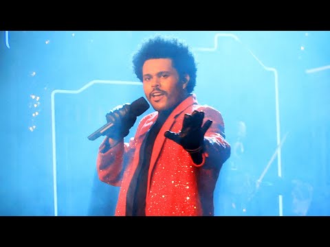 Streams Of The Weeknd S Songs Jump 41 After Super Halftime Show Opera News
