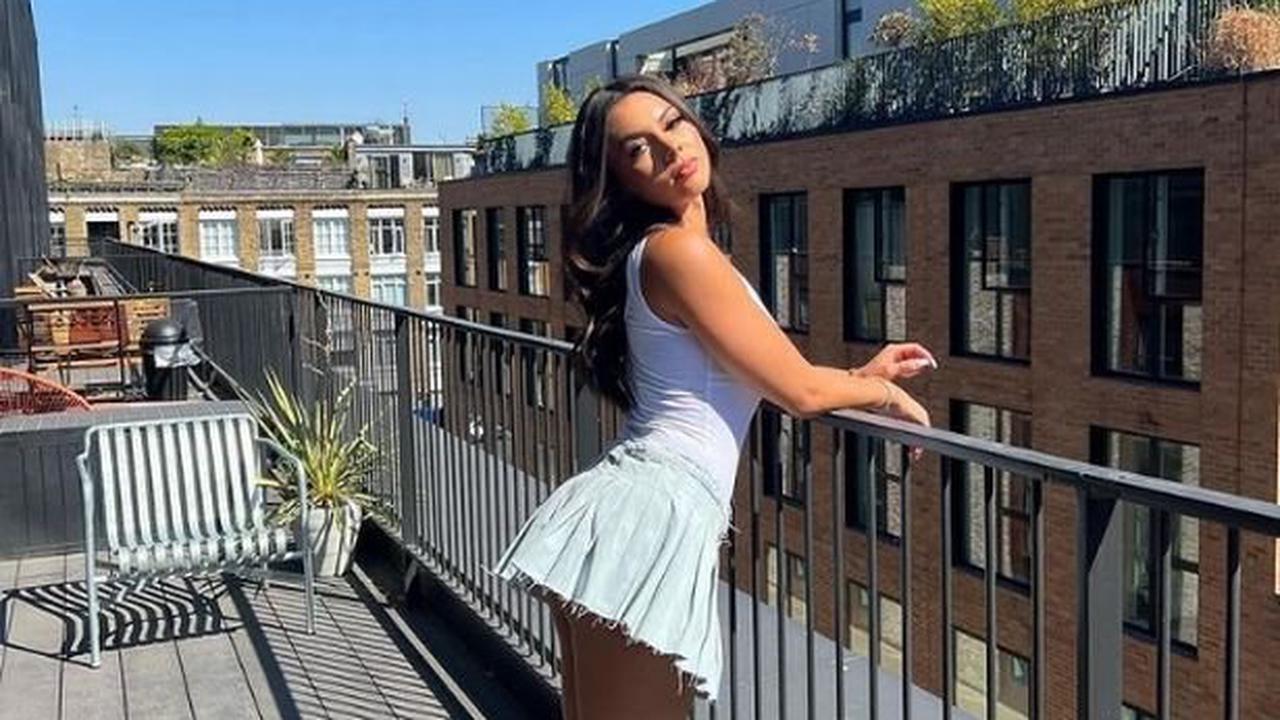 Love Island's Dami Hope raises eyebrows as he leaves comment on Paige Thorne’s sexy snap