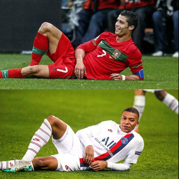 How Kylian Mbappe Has Been Secretly Living In Cristiano Ronaldo’s Shadow All Along (PHOTOS) - 26e95087ee54875d68254ad290c177db quality uhq resize 720 - How Kylian Mbappe Has Been Secretly Living In Cristiano Ronaldo’s Shadow All Along (PHOTOS) - photo How Kylian Mbappe Has Been Secretly Living In Cristiano Ronaldo’s Shadow All Along (PHOTOS) - 26e95087ee54875d68254ad290c177db quality uhq resize 720 - How Kylian Mbappe Has Been Secretly Living In Cristiano Ronaldo’s Shadow All Along (PHOTOS)