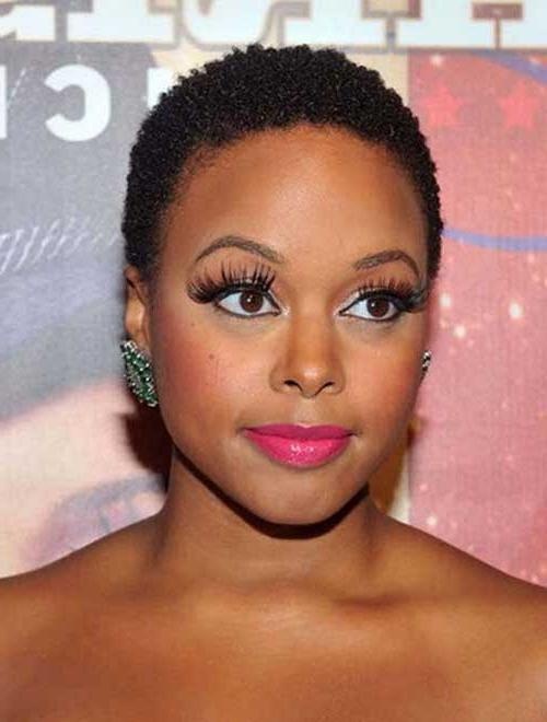 20 Best Ideas Very Short Haircuts For Black Women