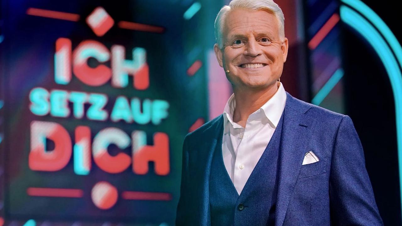 Premiere für neue Wett-Show bei RTL – Guido Cantz moderiert „Ich setz auf dich“