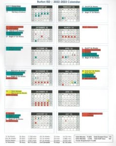 Clovis Unified Calendar 2022 23 Burton School Board Extends Contracts Of Athletic Director, Principals -  Opera News