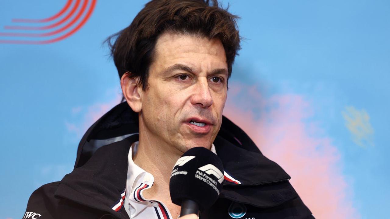 F1 news: Toto Wolff reveals Manchester United study amid Mercedes struggles