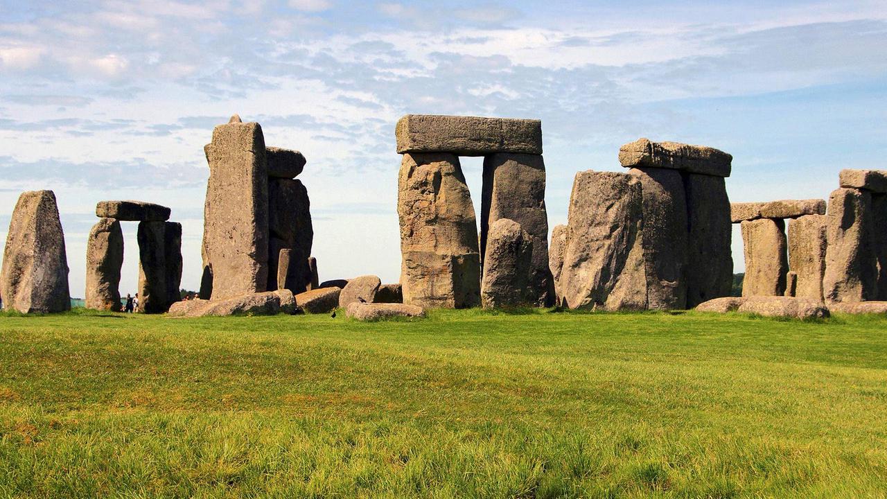 Erbauer von Stonehenge hatten Nüsse und Früchte auf Speiseplan
