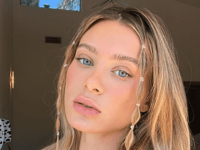 Lana Rhoades Eyes