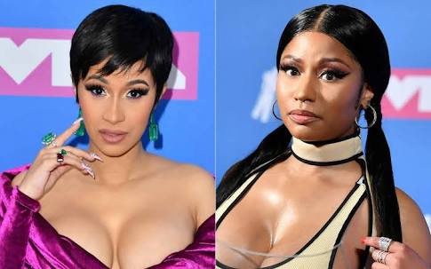 Cardi B And Nicki Minaj Who Is Achieving More