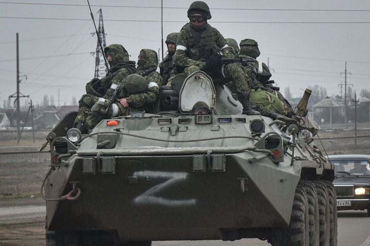 Russian forces meeting 'strong and wide' Ukraine resistance | Russia-Ukraine  war News | Al Jazeera