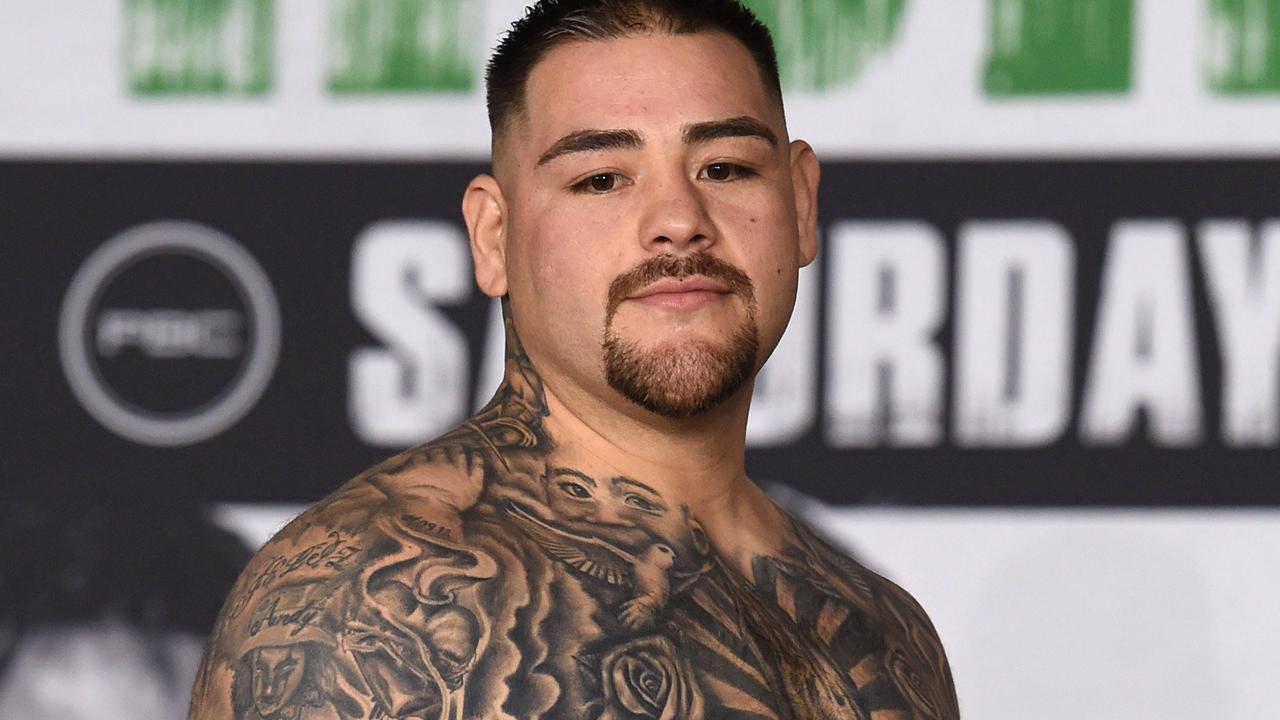 Andy Ruiz Jr Next Fight Heavyweight To Return Against Tyrone Spong In Mexico This Summer As He
