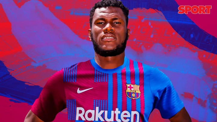 New Barça midfielder Franck Kessie driving Milan towards Scudetto