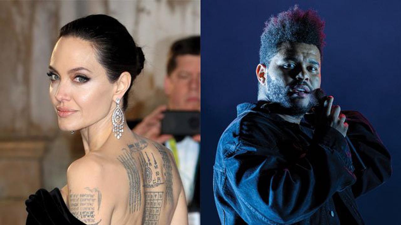 The Weeknd & Angelina Jolie: Their ‘Close Relationship’ Status Revealed